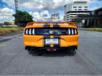 Ford Mustang 2.3 EcoBoost (MNC) ปี2019 รูปที่ 4